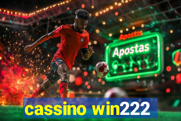 cassino win222